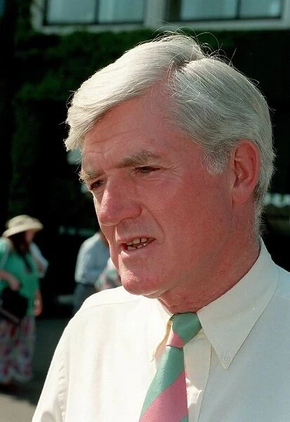 CECIL PARKINSON PICTURED IN JULY 1994