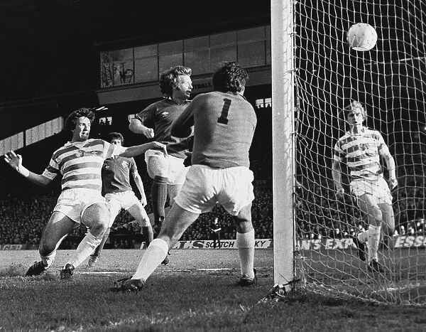 Celtic 4-2 Rangers, Premier league match at Celtic Park, Monday 21st May 1979