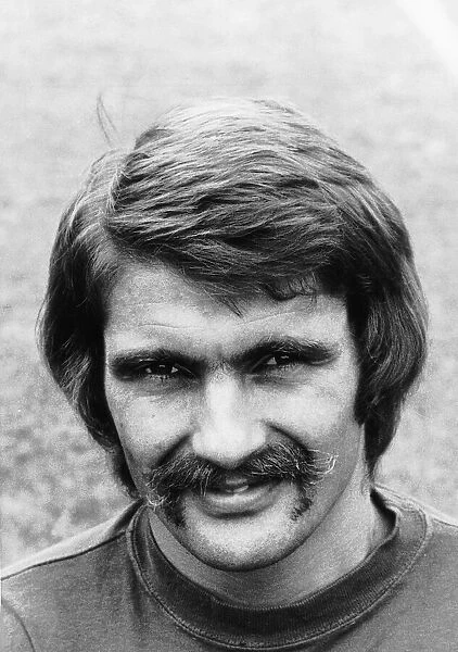 Charlie Cooke Chelsea and Scottish footballer July 1972