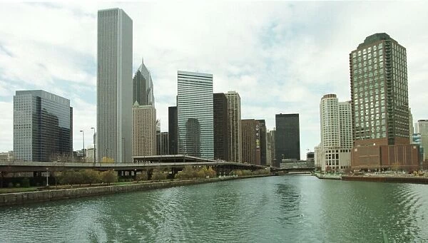 Chicago USA, November 1999