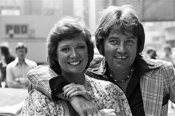Cilla Black is to star in her own musical revue at London