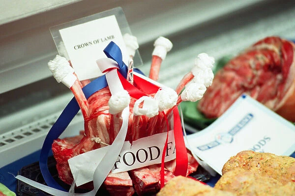 Cleveland Butchers Association held a Food Fantasia at Marton Hotel & Country Club