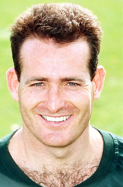 David Campese Australian Rugby player