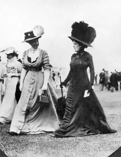 My Fair Lady at Ascot Print: The Total Romantic Art Prints