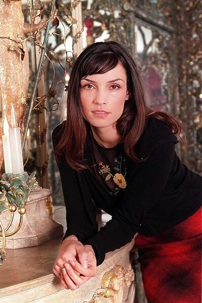 Fanke Jansson actress Nov 1998