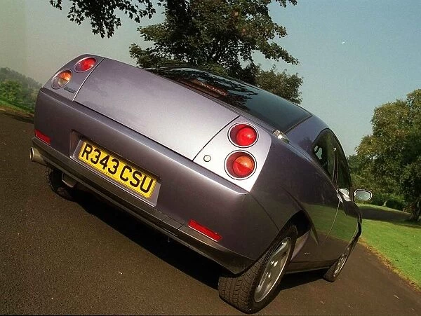 Fiat Coupe September 1998