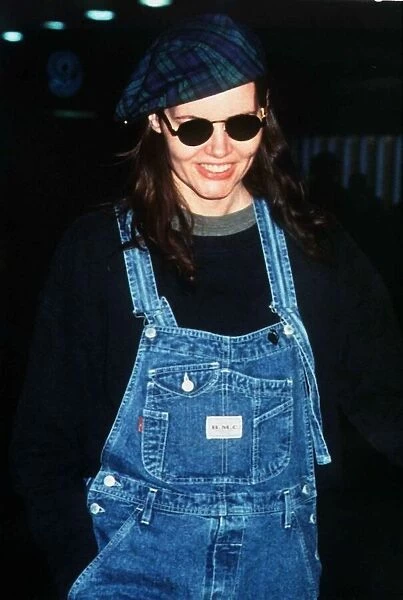 Geena Davis American actress 1994