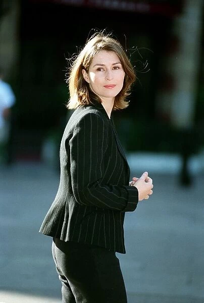 Helen Baxendale Actress February 98
