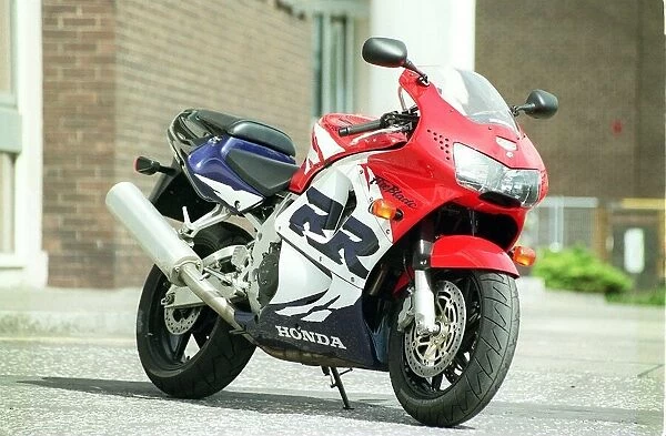 Honda Blade Motorbike May 1999