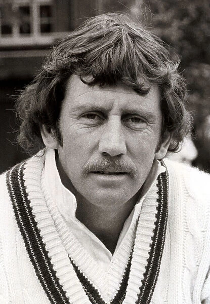 Ian Chappell - Australian Cricketer - May 1975 Captain of the 1975 Tour Side