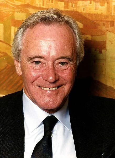Jack Lemmon actor pictured at the Mayfair Hotel DBase A©Mirrorpix