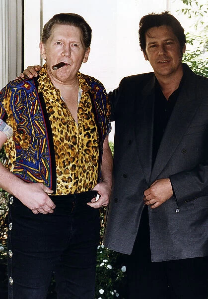 Jerry Lee Lewis, American Rock and Roll Singer