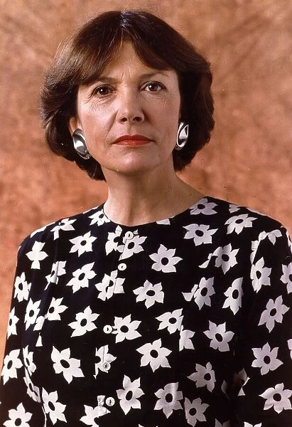 Joan Bakewell Television Personality DBase