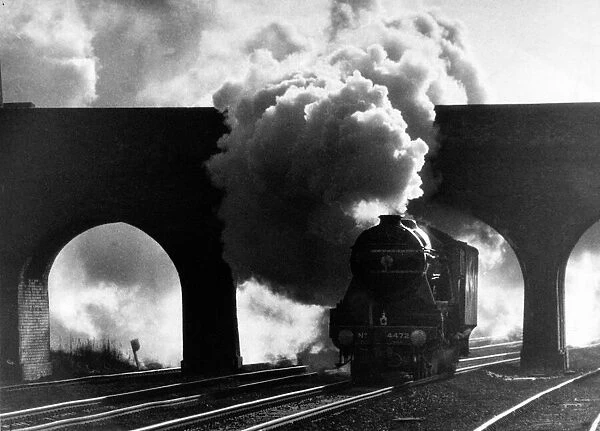 LNER Class A3 Pacific locomotive No. 4472 Flying Scotsman (later renumbered 60103