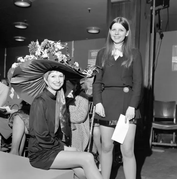 Mad Hat The London Tourist Board in London held the finals