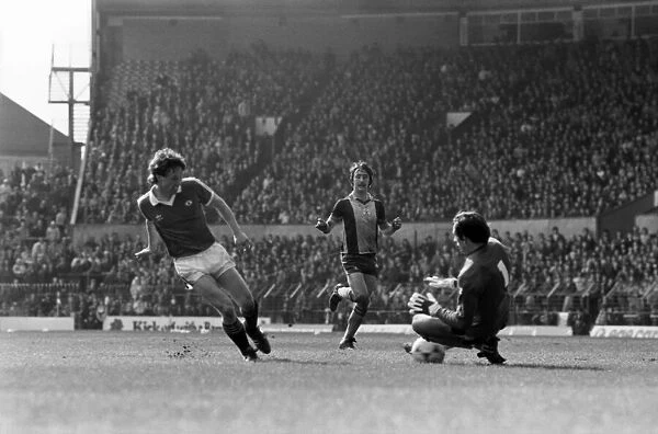 Manchester United v. Southampton. May 1982 MF07-10-055