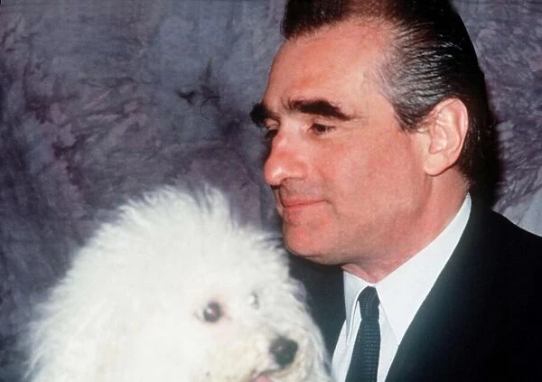 Martin Scorsese American film director 1994