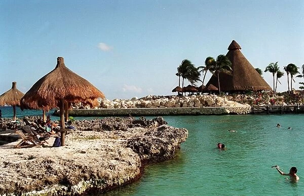 Mexico, Cancun