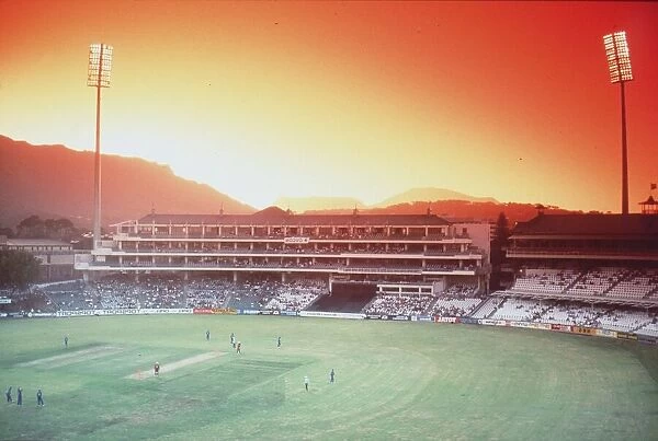 Newlands Stadium Cape Town 1994
