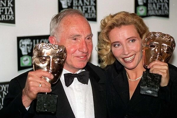 Nigel Hawthorne winnner of Best Performance by an Actor in a leading Role in The