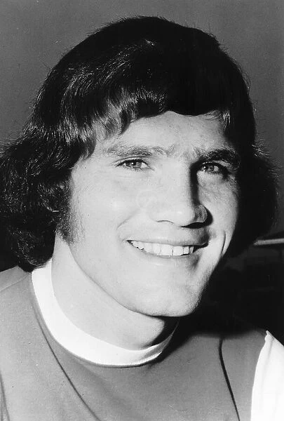 Pat Rice of Arsenal, August 1973