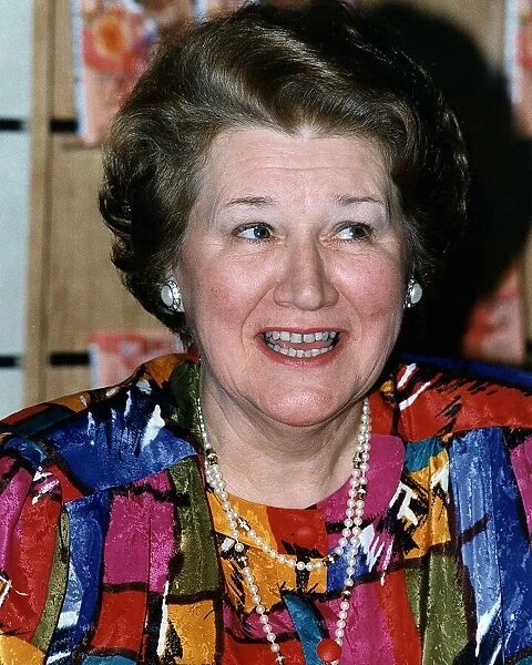 Patricia Routledge actress