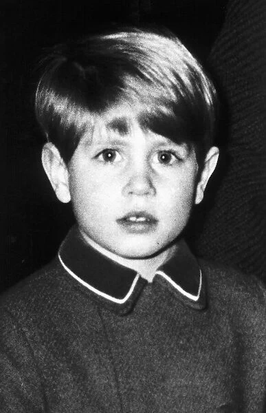 Prince Edward January 1969