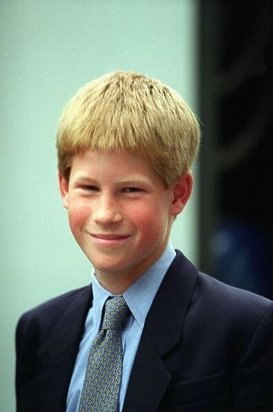 Prince Harry July 98