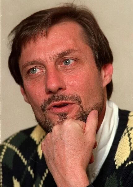 Roland Joffe - film director - February 1990