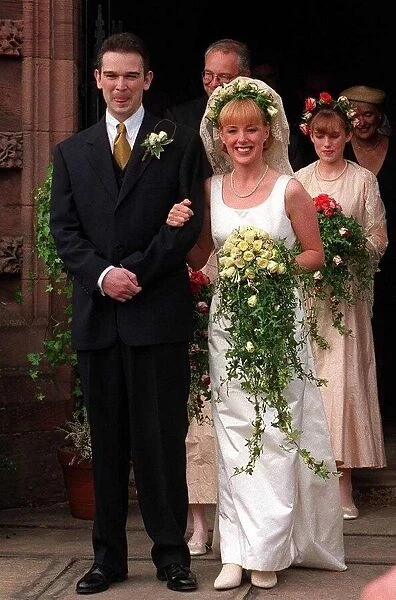 Sally Whittacker Coronation Street actress marrying Tim Dynevor