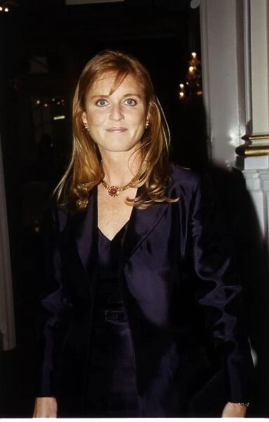 Sarah Ferguson Duchess of York May 1998