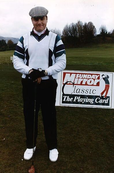 Sean Connor Golf