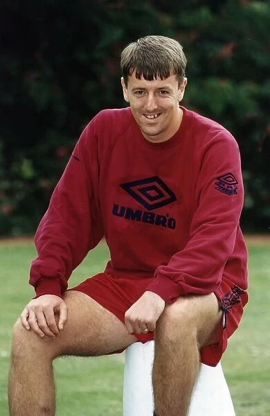 Southampton footballer Matthew Le Tissier, 1994