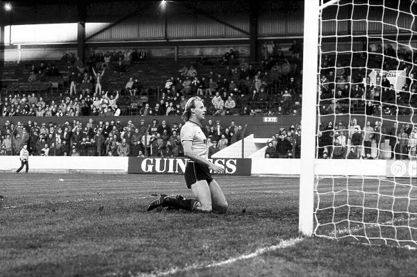 Stoke 1 v. Watford 3. November 1984 MF18-16-006