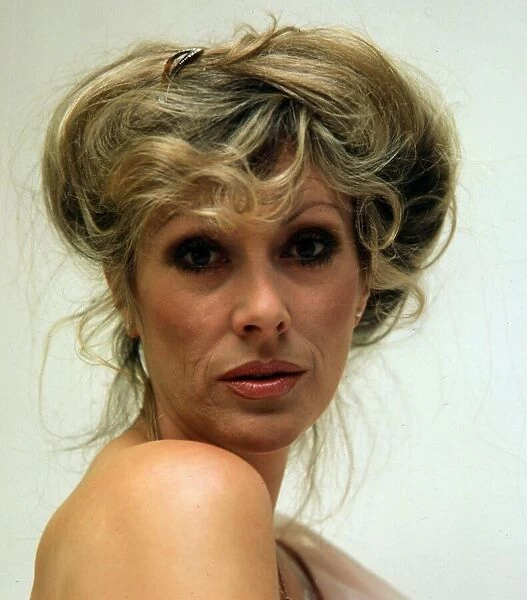 Sue Lloyd British actress May 1979