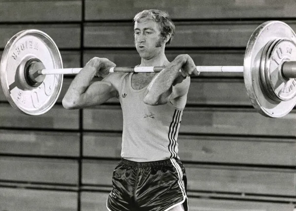 Superstars TV Programme July 1974 David Hemery Superstars