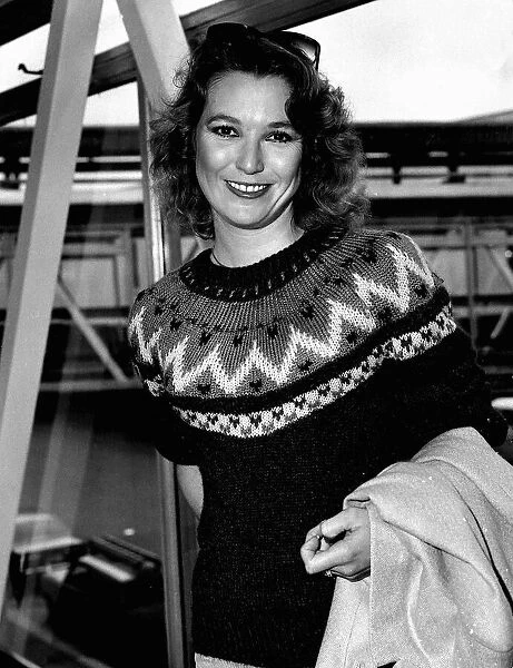 Tania Tucker American singer and actress. May 1981