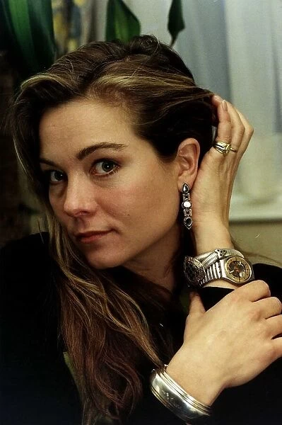 Theresa Russell American actress A©Mirrorpix