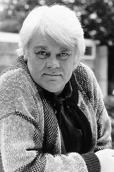 Tony Booth actor and playwright father of Cherie Blair husband of late Coronation Street