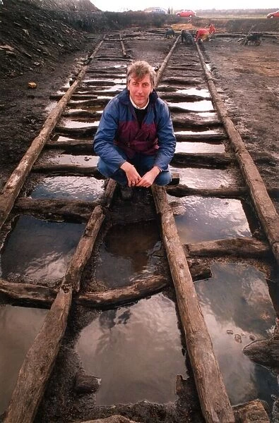 Tyne and Wear County Industrial Archaeologist Ian Ayris on some of the perfectly