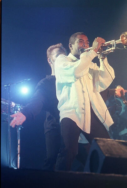 UB40 in concert 1994