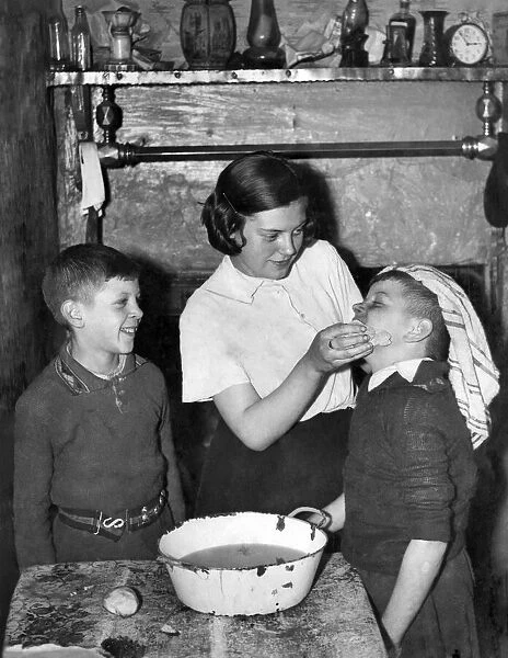 War Children 21st September 1940