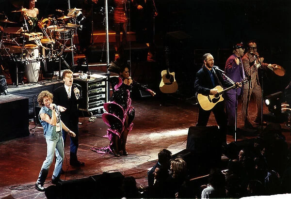 The Who Perform Tommy at the Royal Albert Hall