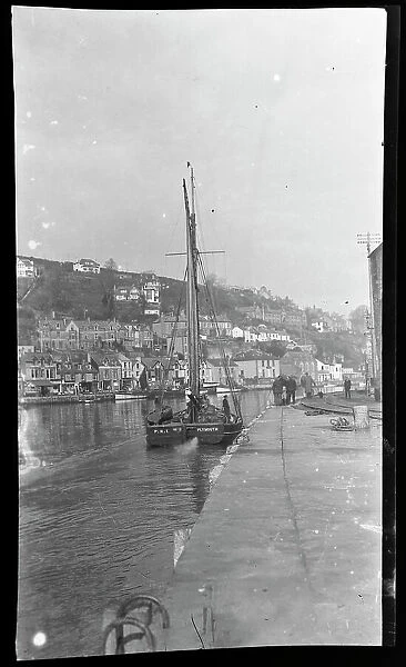 The P. H. E. of Plymouth at East Looe Quay