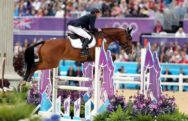 Peter Thomsen Germany London 2012 Olympic Games