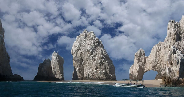 El Arco. Mexico; Baja California Sur; Los Cabos, Cabo San Lucas, El Arco (m)