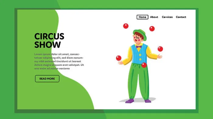Framed Print : Circus Juggler Print Framed Print : Circus Juggler Print
