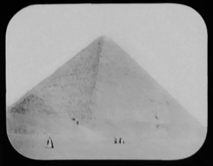 Framed Print : The Great Pyramid Print Framed Print : The Great Pyramid Print