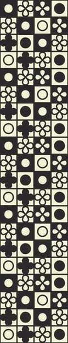 Framed Print : Modern Seamless Print for Fabrics Framed Print : Modern Seamless Print for Fabrics