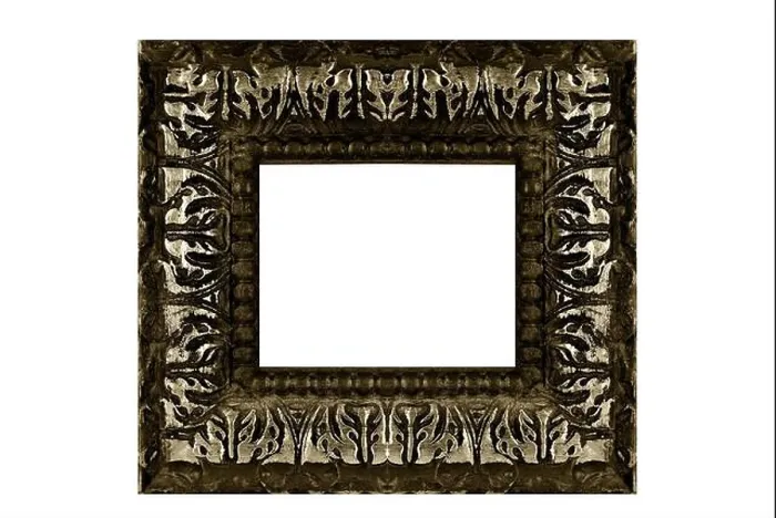 Framed Print : Thick Frame Rectangular Print Framed Print : Thick Frame Rectangular Print